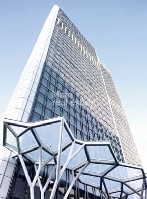 Prestigious office space at the trade fair, 60486 Frankfurt, Office space for rent