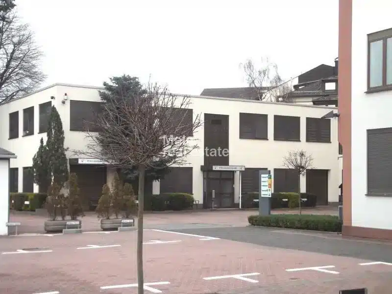 Außenansicht Hof