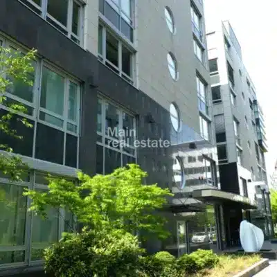 City-West – modern facilities, 60486 Frankfurt, Office area