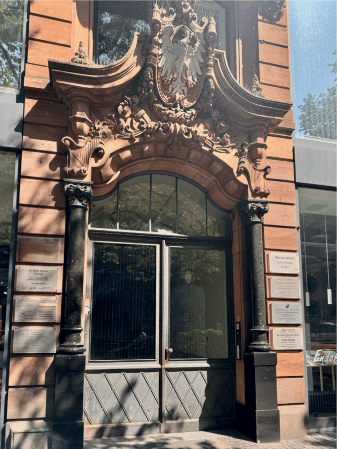 Außenansicht