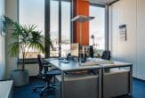 Trevista - Repräsentative Büroflächen - Innenansicht