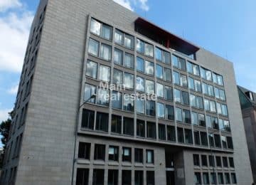 Modern office space in a striking building, 60322 Frankfurt, Office space