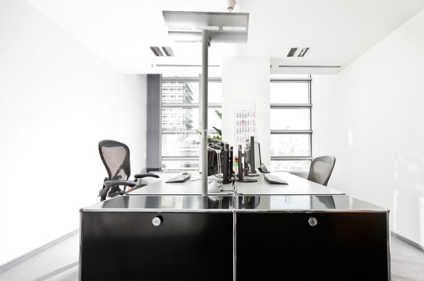Moderne Büroflächen mit bester Anbindung - Innenansicht