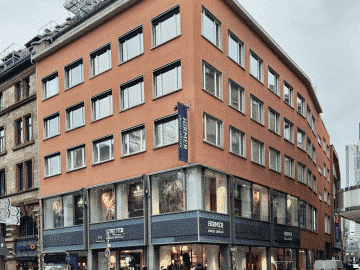 Moderne Büro-Praxisfläche mit Ausbauoption, 60313 Frankfurt am Main, Bürofläche