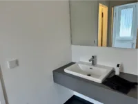 Sanitäranlage