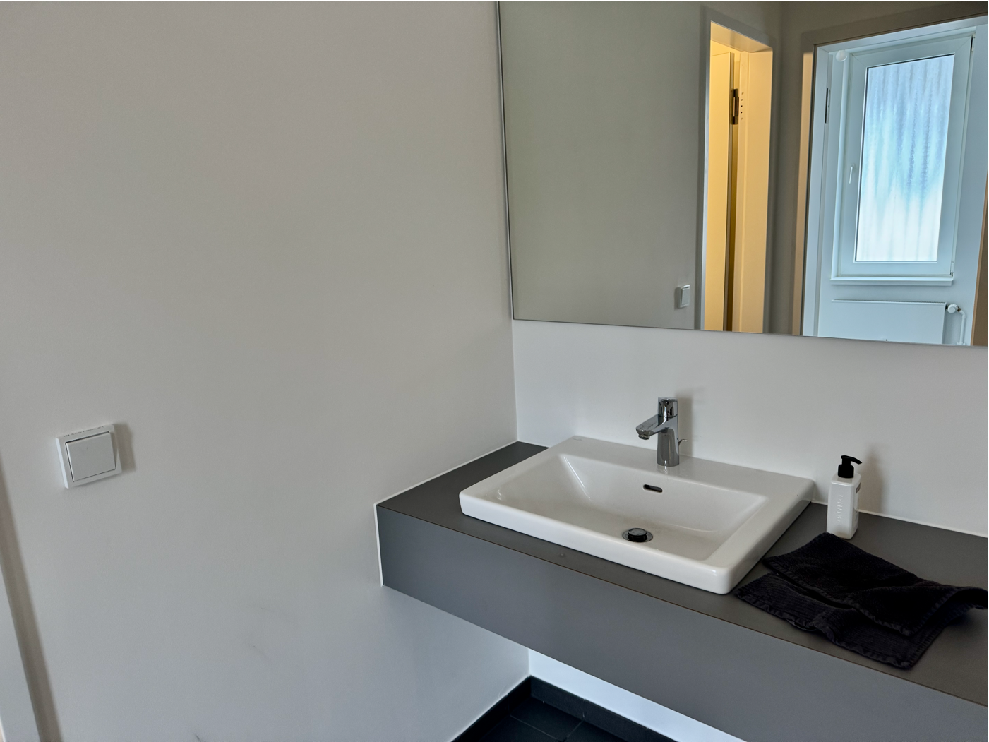 Sanitäranlage
