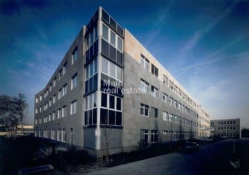 Moderne Bürofläche in markantem Gebäude, 60487 Frankfurt am Main, Bürofläche zur Miete