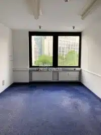 Beispielhafte Büroansicht