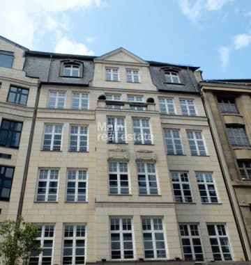 Repräsentative Bürofläche in der City, 60313 Frankfurt, Bürofläche zur Miete