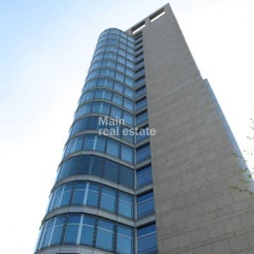 Exklusive Büroetage in markantem Hochhaus, 60314 Frankfurt, Bürofläche