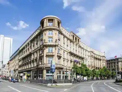 Repräsentative Bürofläche in historischem Altbau – direkt am Hauptbahnhof, 60329 Frankfurt, Bürofläche