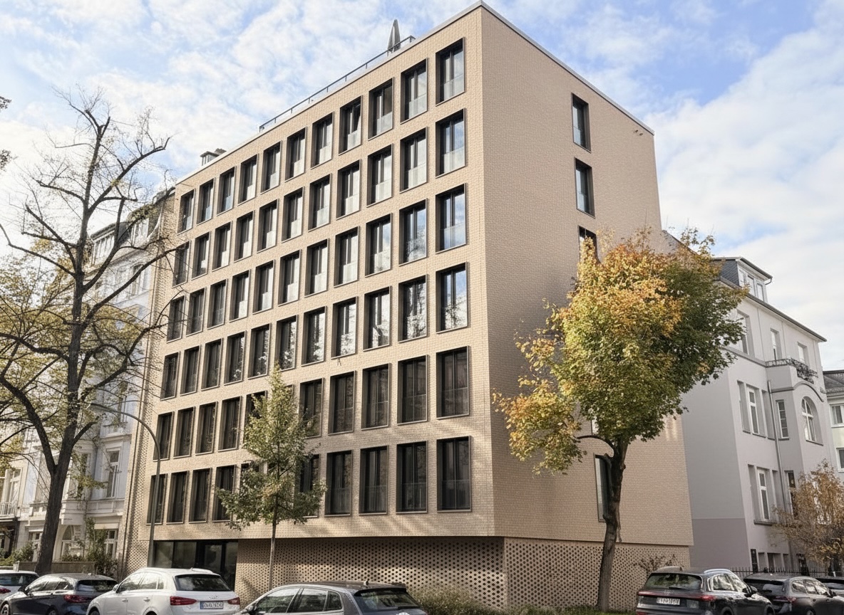 Gebäudeansicht