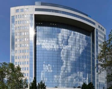 Best highway connection, 60486 Frankfurt, Office space