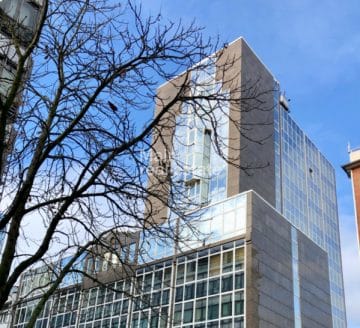 Central city location, 60313 Frankfurt, Office space