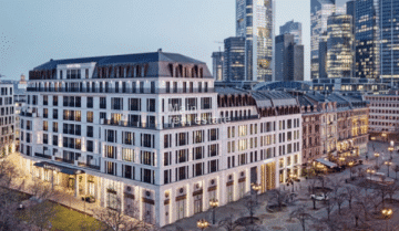 First-time occupancy in prime location, 60313 Frankfurt, Office space