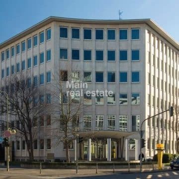 Prestigious office space in a prime location, 60325 Frankfurt am Main, Office area