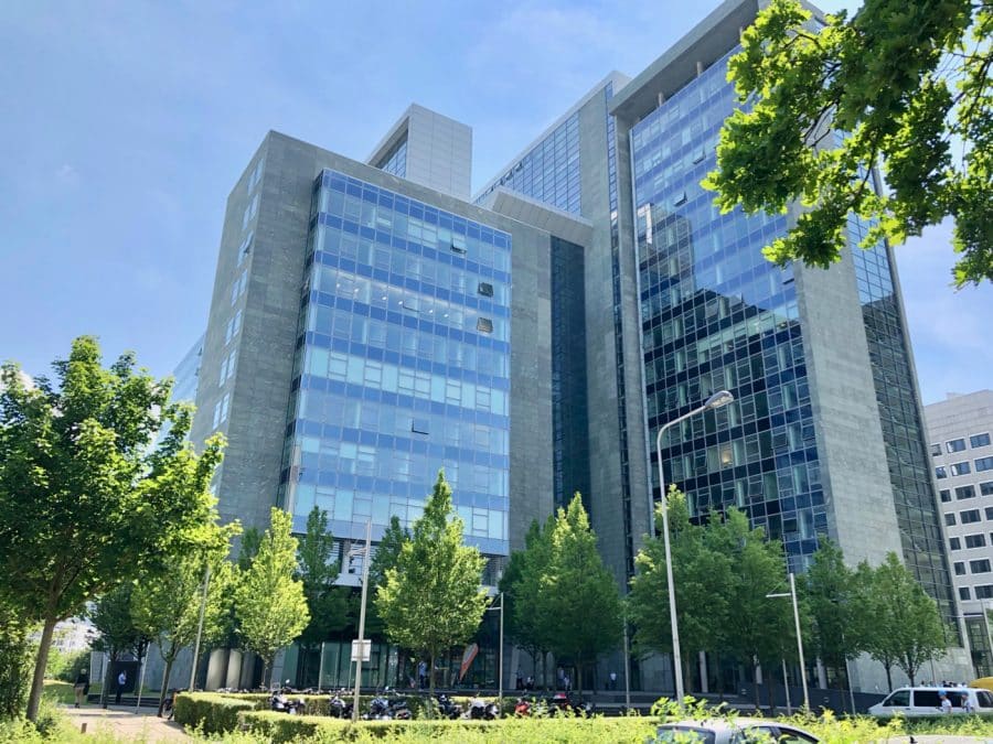 Außenansicht - Repräsentative Büroflächen im Lyoner Quartier