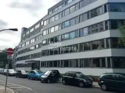 Nähe Messe – moderne Büroetage, 60325 Frankfurt am Main, Bürofläche
