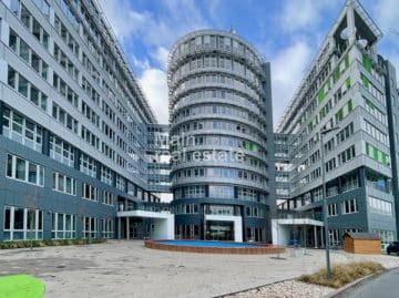 Büroensemble LES 30.32.34 – Neu gestaltet und bestens vernetzt, 65760 Eschborn, Bürofläche zur Miete